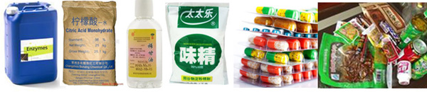 JMF-100分體式膠體磨產品范圍實例展示