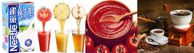 管式殺菌機應用范圍